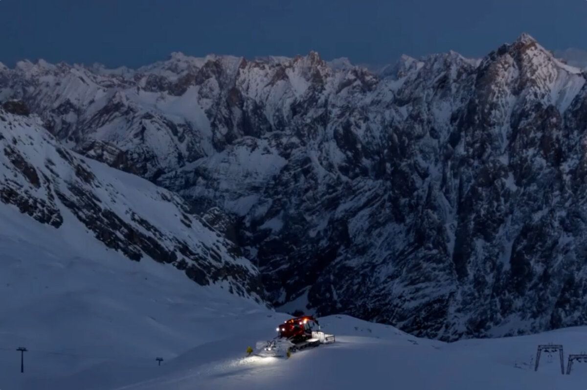 SnowSat Lösungen für digitale Skiwelten