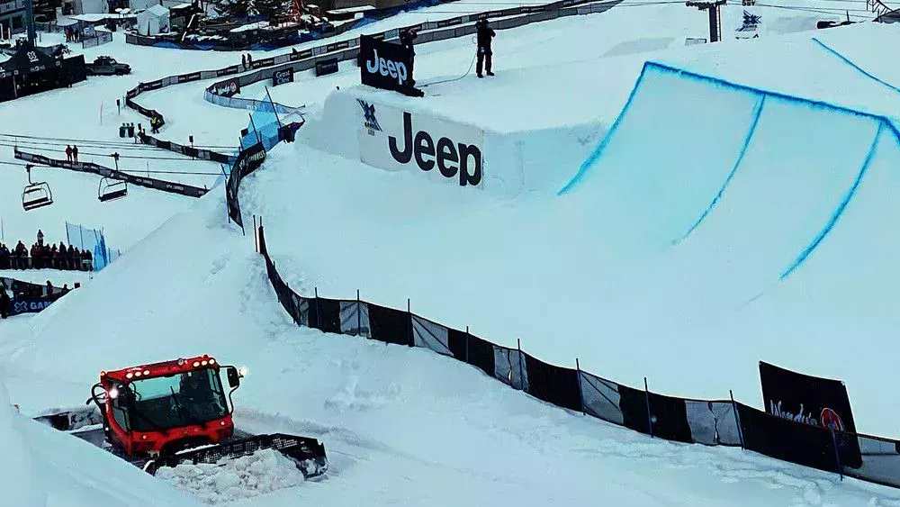 Die Winter X Games sind jedes Jahr Highlights für die Athleten und Magneten fürs Publikum aus aller Welt