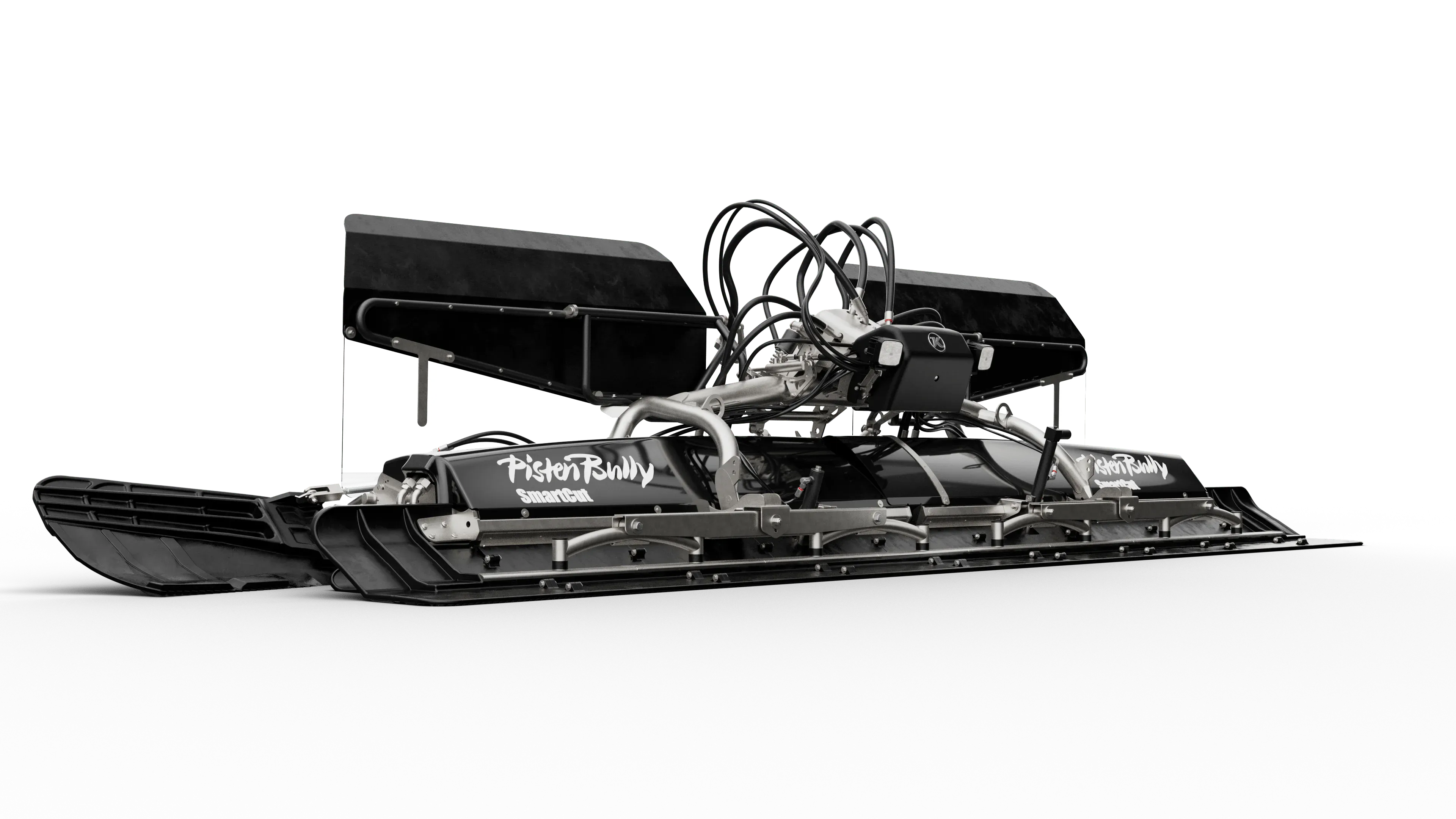 NordicFlexFräse SmartCut NordicFlexFräse des PistenBully
