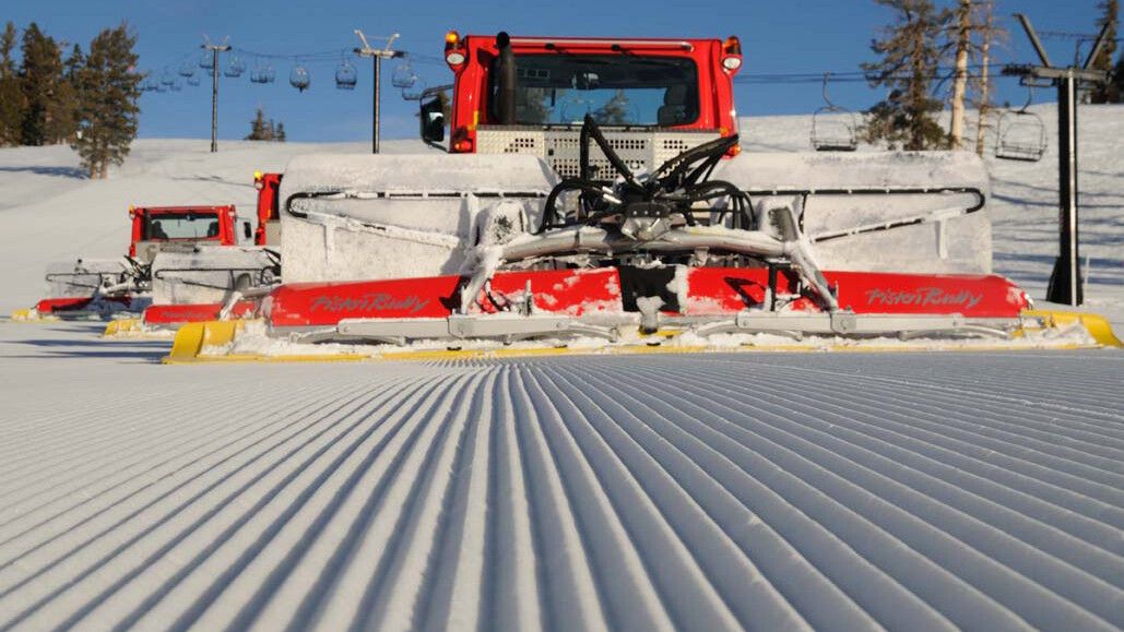 PistenBully Fraise Alpinflex PistenBully Fraise Alpinflex