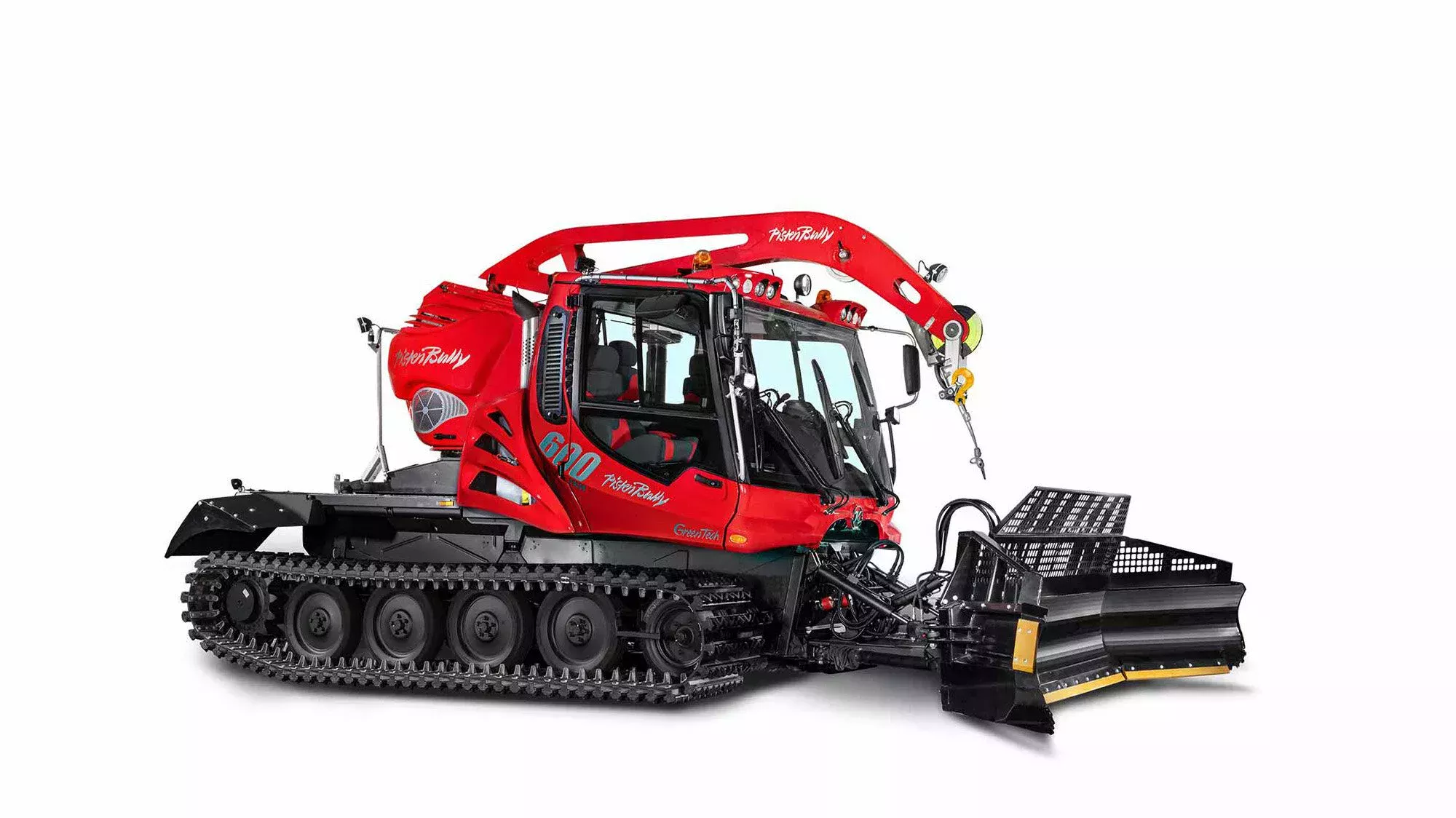 PistenBully 600 Polar GreenTech