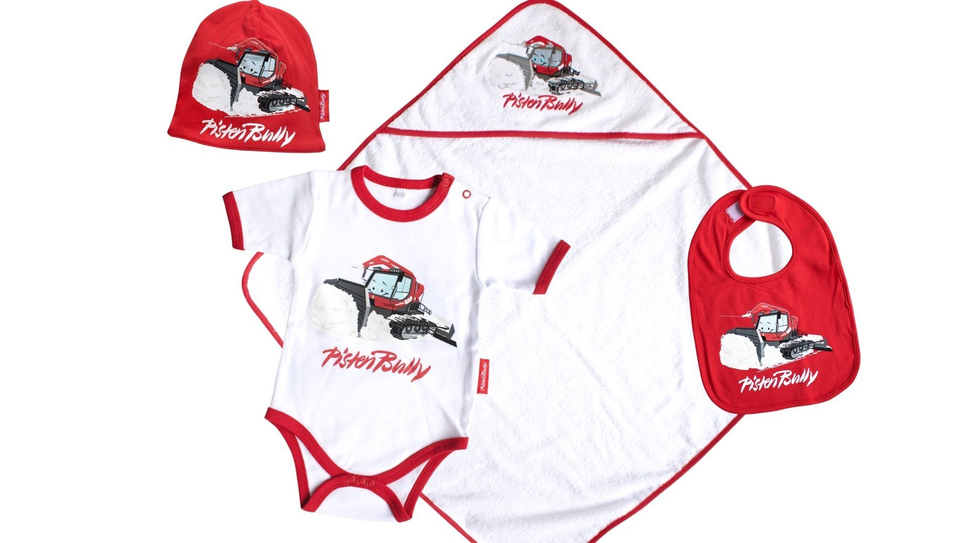 PistenBully Baby Collection