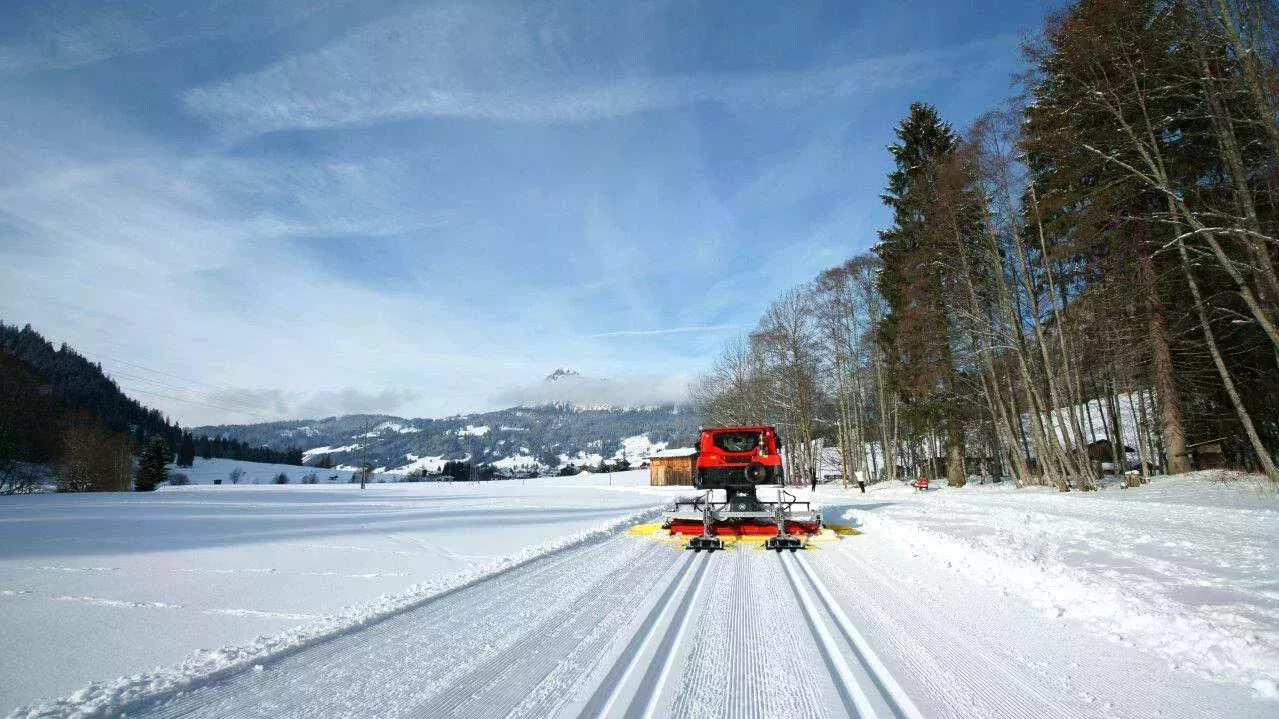 Impression of PistenBully 100