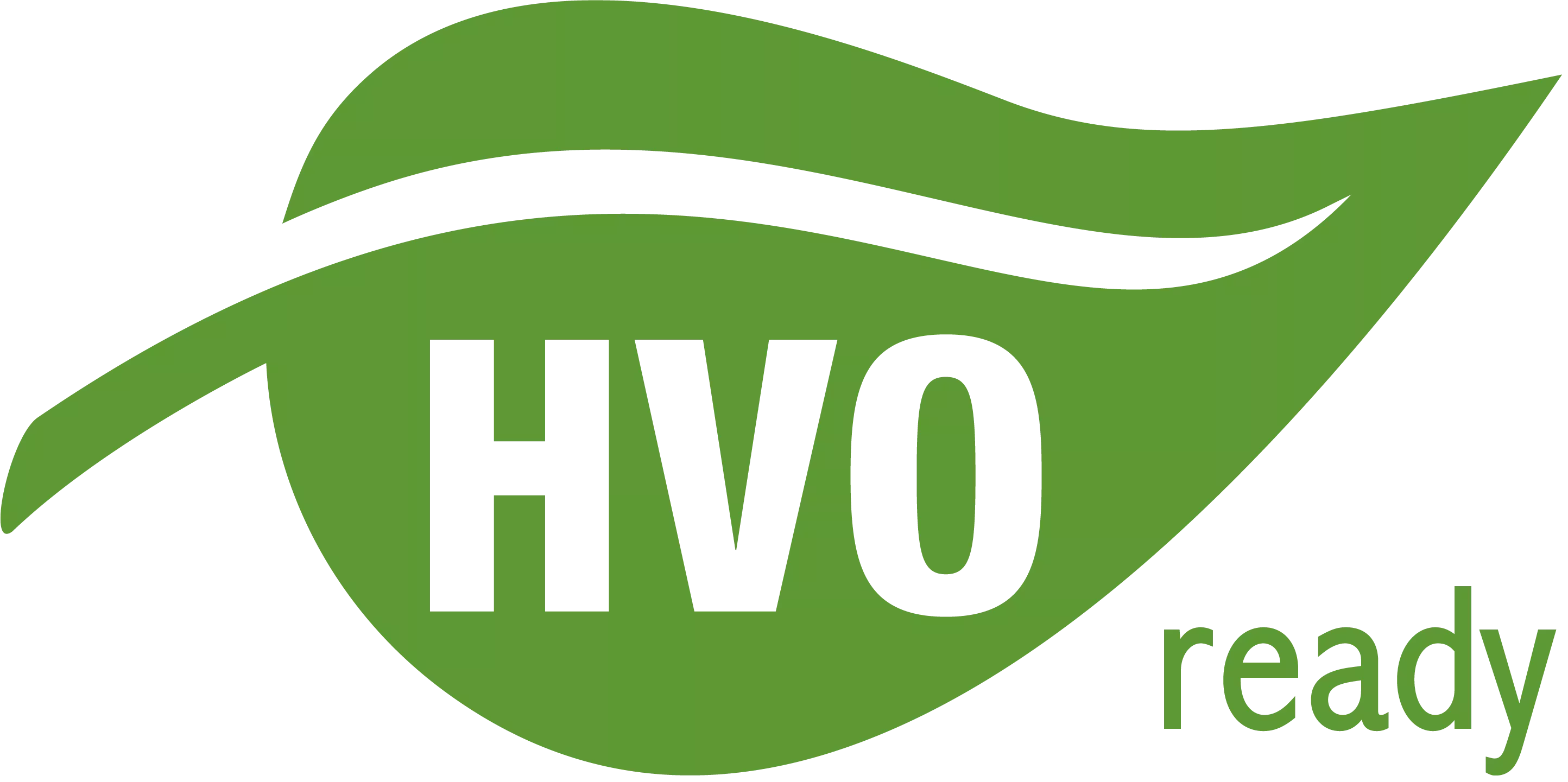 HVO ready Logo