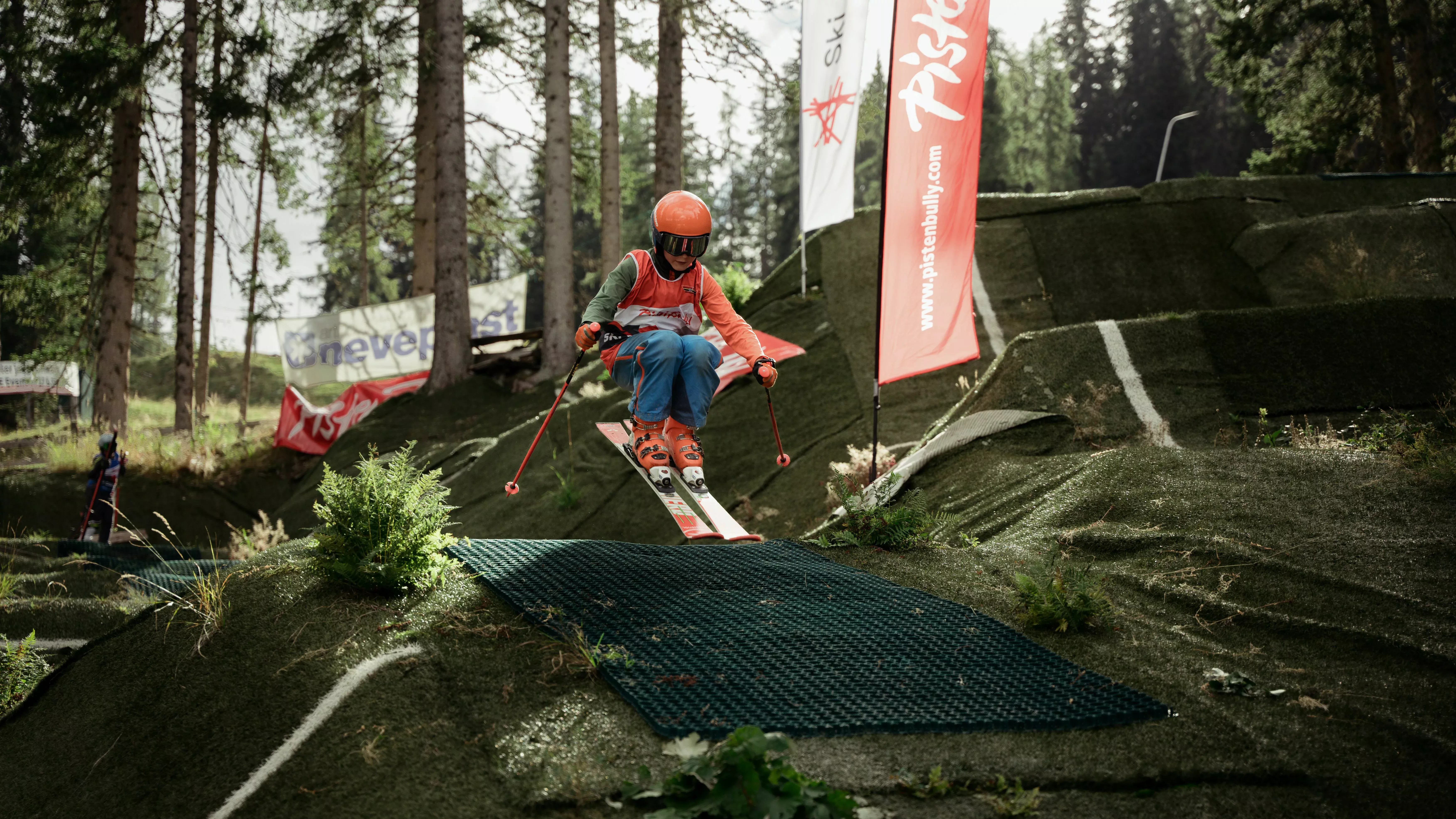 PisenBully Sommer Skicross Kids Camp