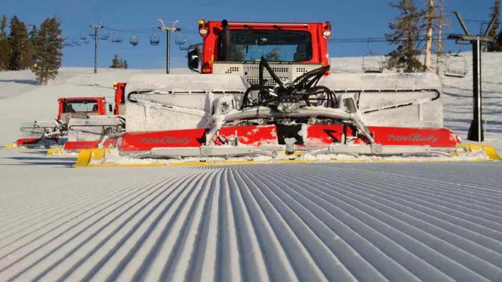 PistenBully Fresa Alpinflex PistenBully Fresa Alpinflex