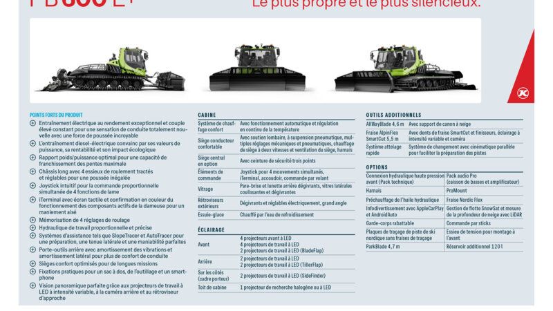 Fiche technique