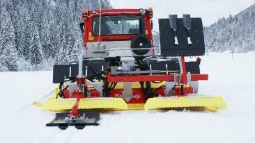 PistenBully VarioTrackDesigner PistenBully VarioTrackDesigner
