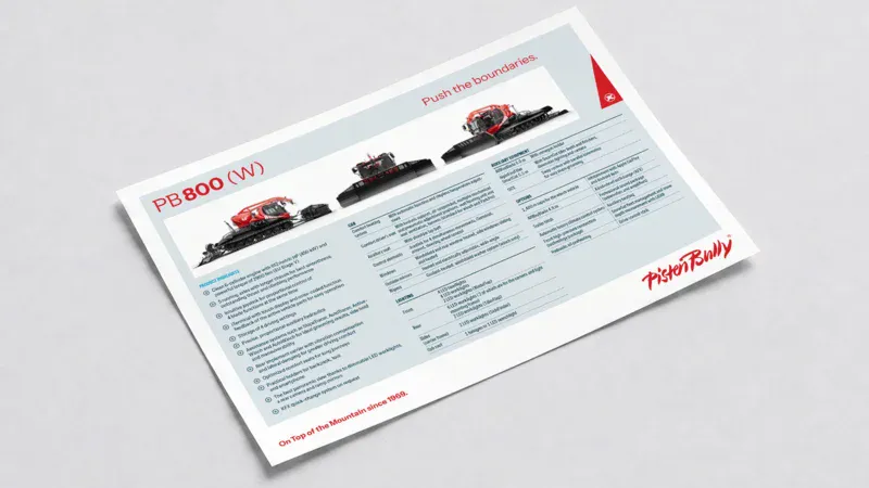Data sheet