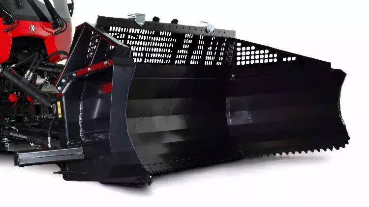 PistenBully 600 | Side View
