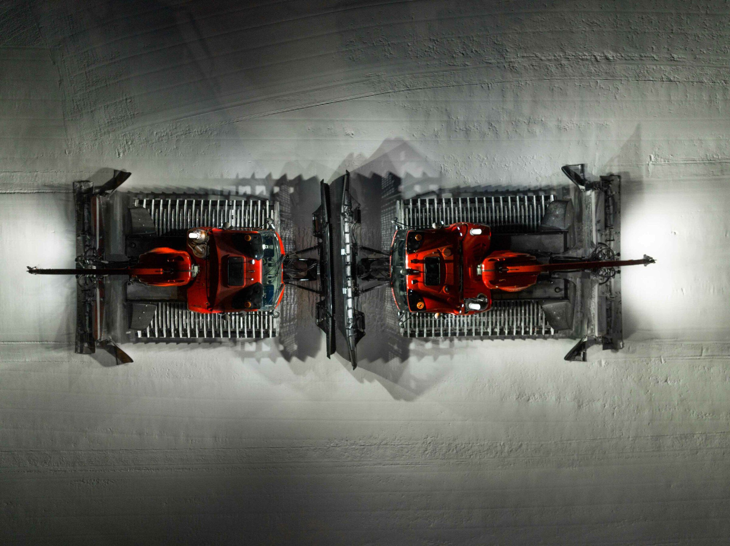 The PistenBully 800 pushes boundaries - 2023 - News - Home - PistenBully