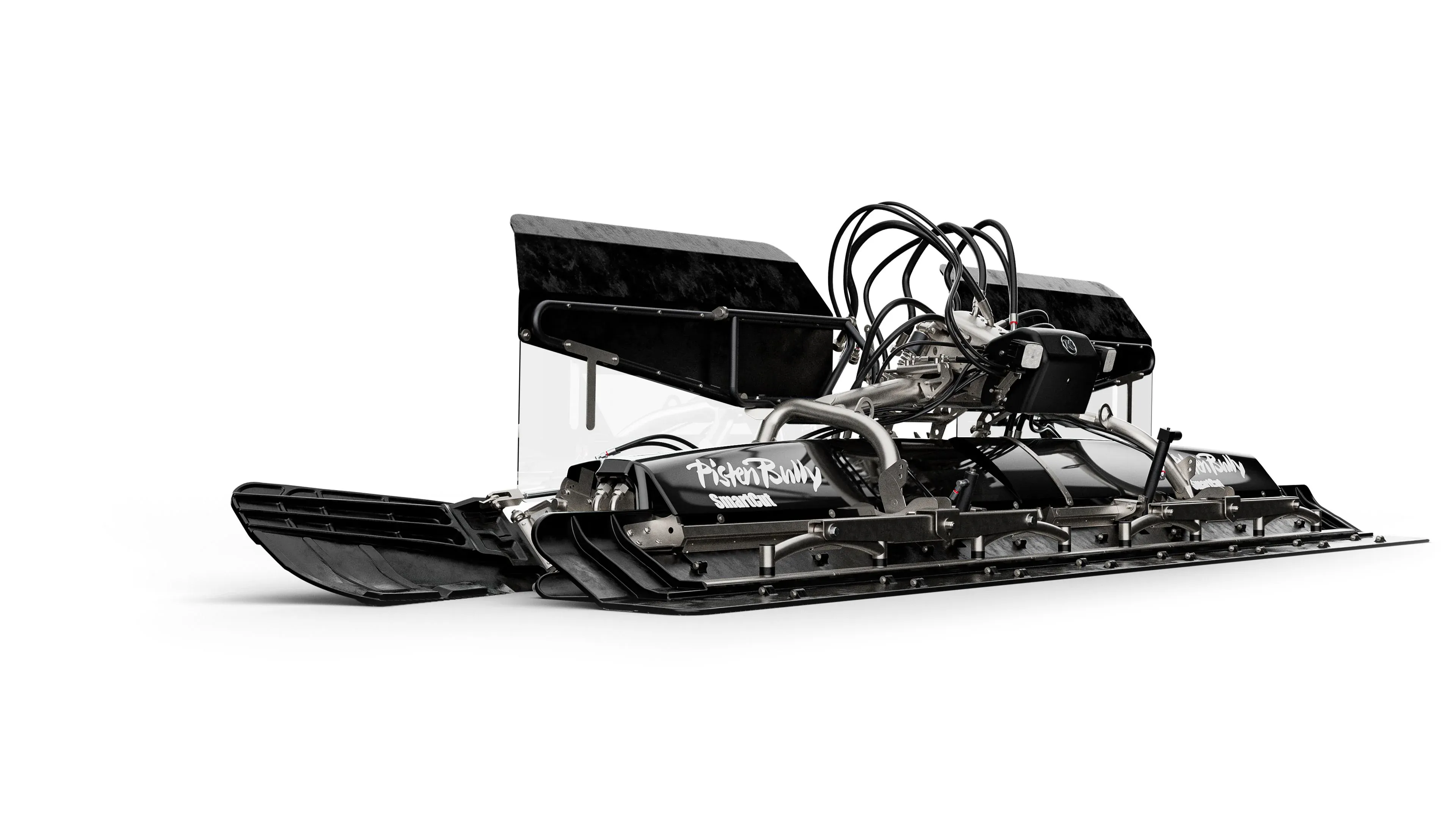 PistenBully Fresa AlpinFlex SmartCut