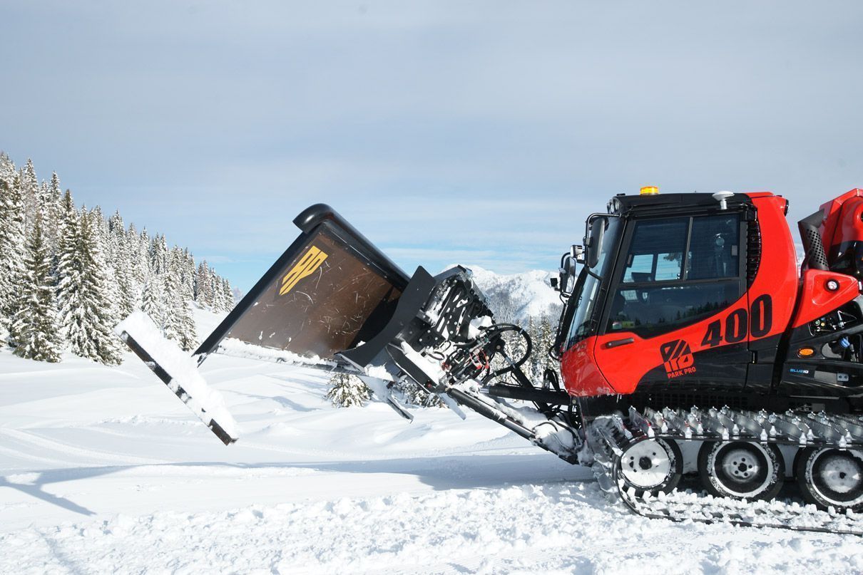 PistenBully 400