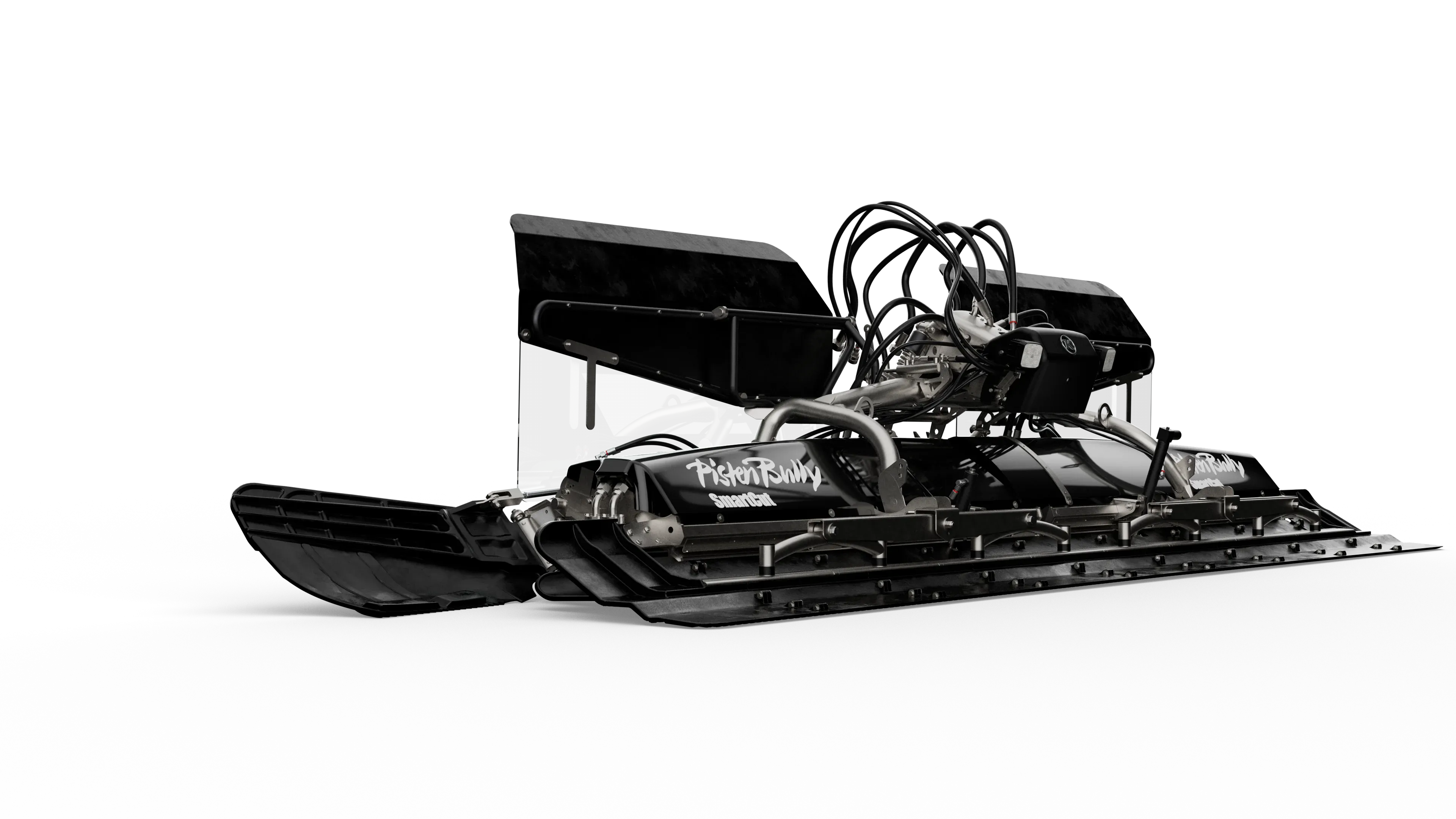 PistenBully Fresa AlpinFlex SmartCut