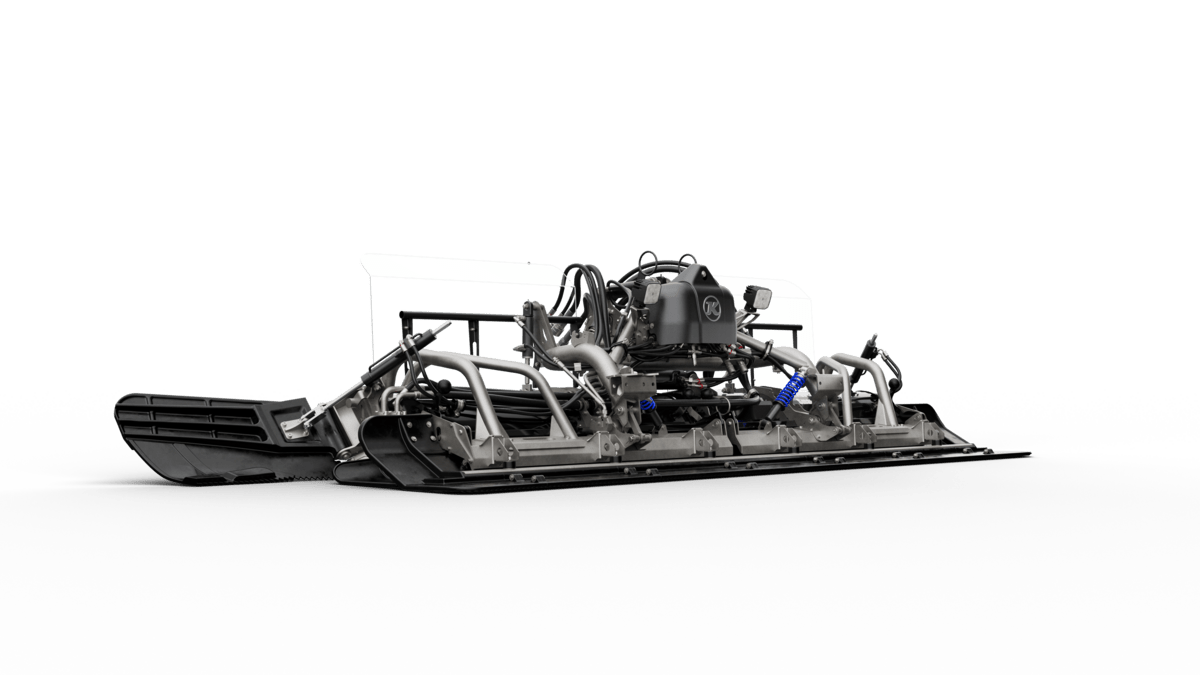 Fraise ParkFlex SmartCut