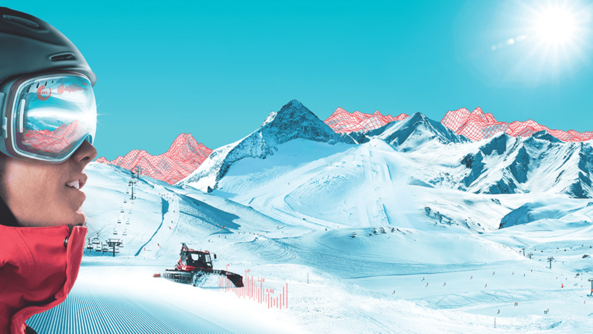 SnowSat Lösungen für digitale Skiwelten