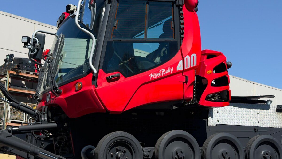 A used PB 400 for sale in Oregon.