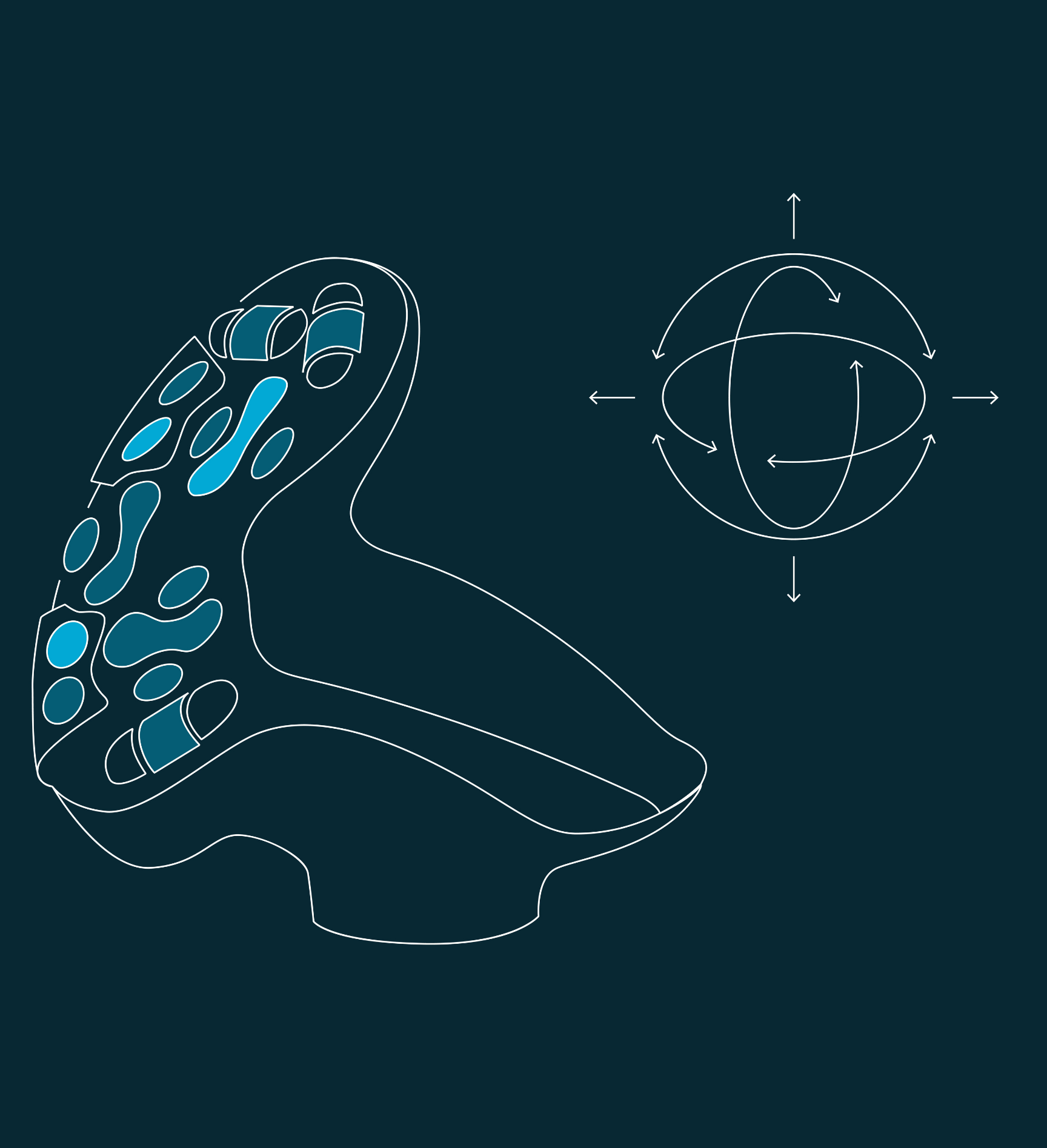 Illustration Joystick