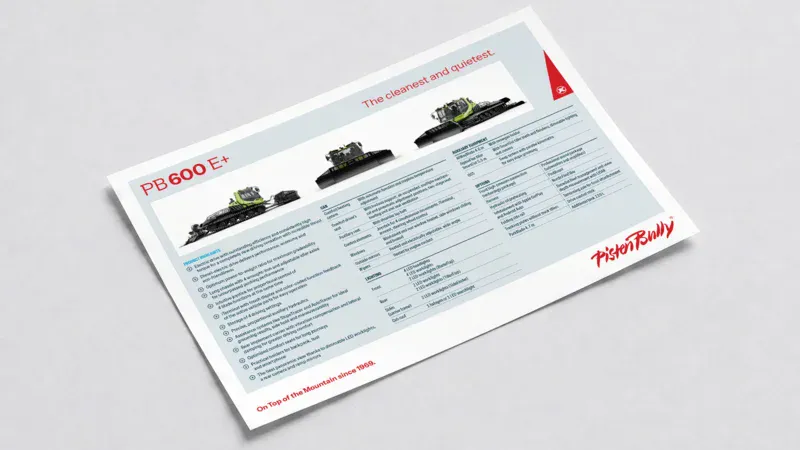 Data sheet