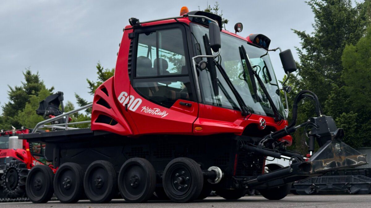 A PB 600 for sale in Oregon.